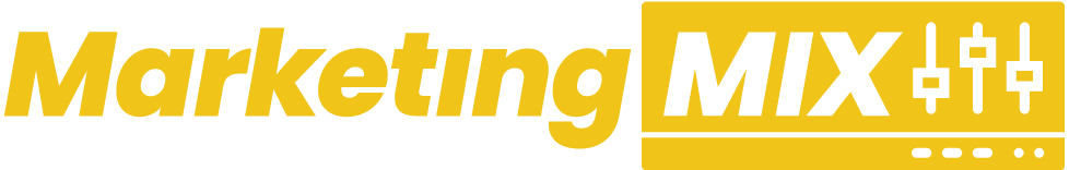 logo marketing mix